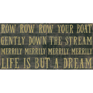 Life is but a Dream - Art Print