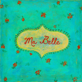 Ma Belle - Art Print
