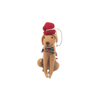 Felt Mutley Crew Ornaments Collection 3 - Set of 12