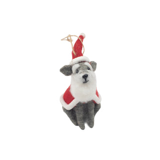 Felt Mutley Crew Ornaments Collection 3 - Set of 12
