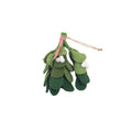 Felt Kiss Me Under the Mistletoe Second Edition - Set of 4