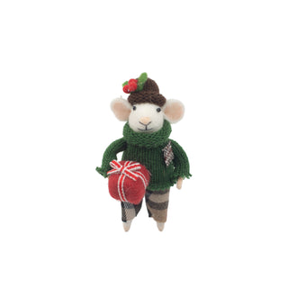 Felt Very Merry Mice Collection 2 - Set of 12