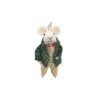 Felt Very Merry Mice Collection 2 - Set of 12