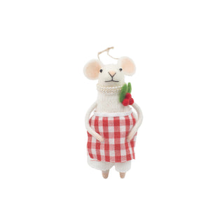 Felt Very Merry Mice Collection 2 - Set of 12