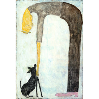 Old Friends - Art Print