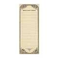 brilliant ideas skinny pad