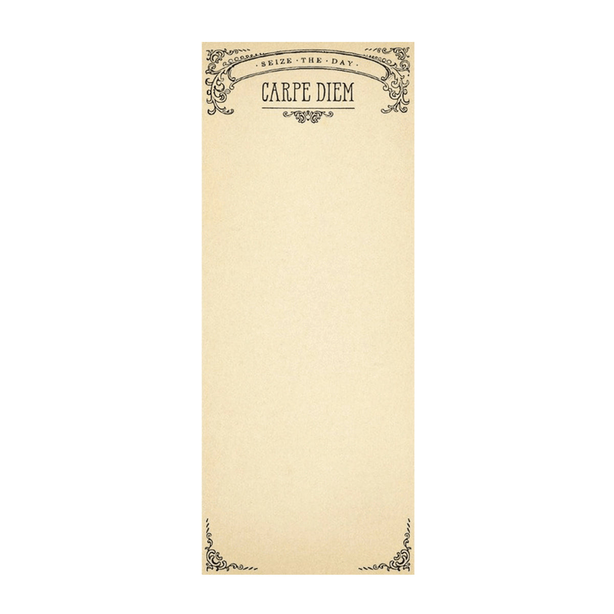 Carpe Diem Skinny Pad