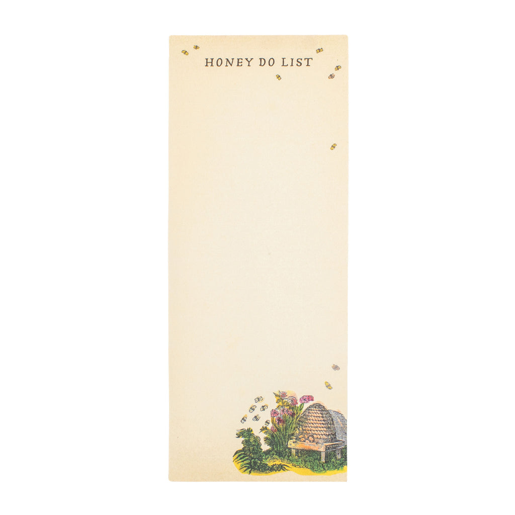 Honey Do List - Skinny Pad