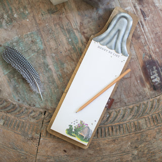 Honey Do List Skinny Notepad