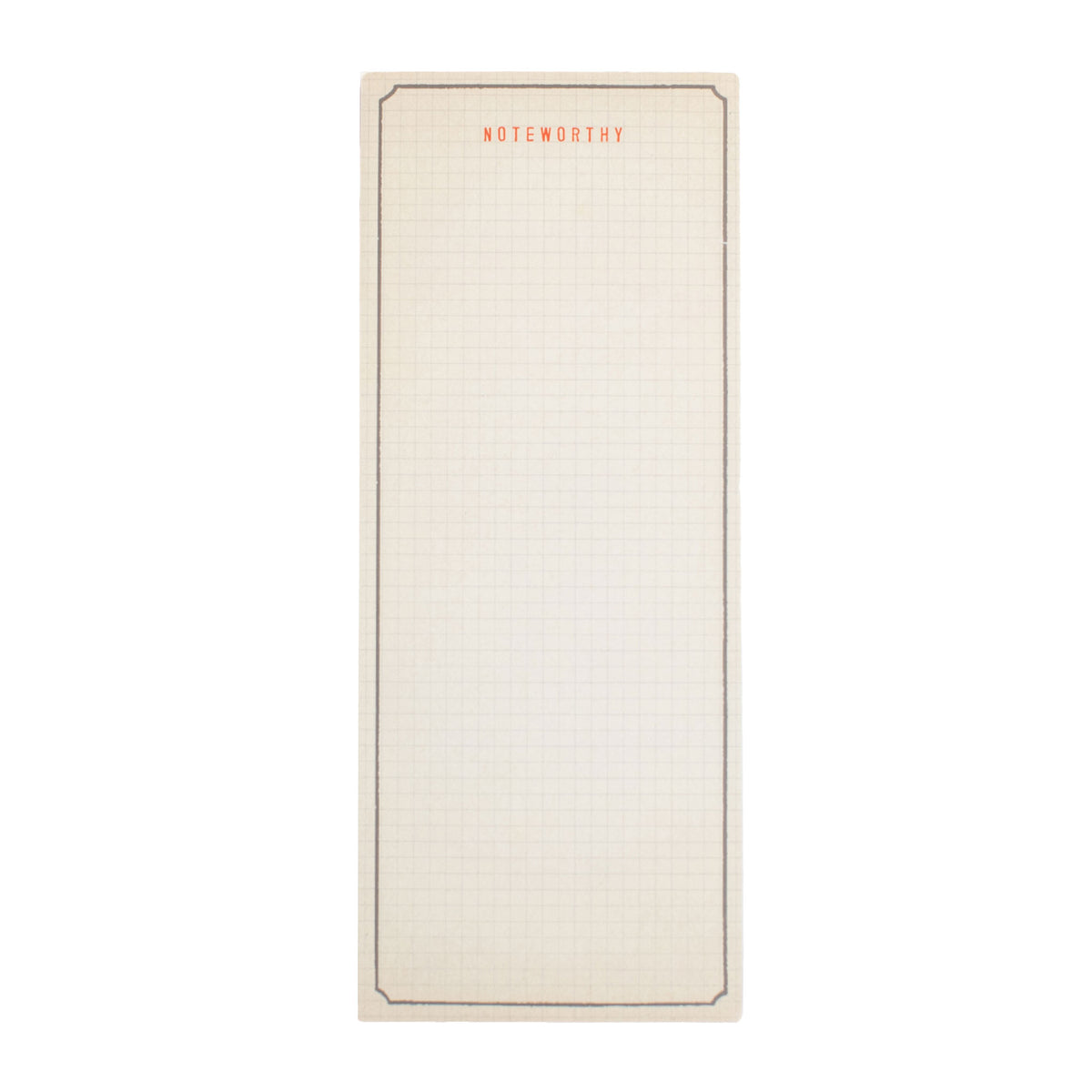 Noteworthy - Skinny Pad