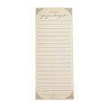 Kindly Get Your Sh** Together Skinny Notepad