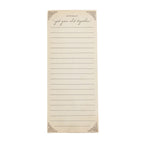 Kindly Get Your Sh** Together Skinny Notepad