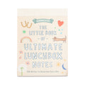 The Little Book Of Ultimate Lunchbox Notes