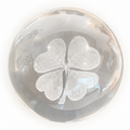 Four Leaf Clover Paperweight
