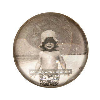 Photo Magnetic Paperweight