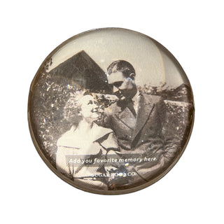 Photo Magnetic Paperweight