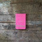 Be A Legend Fabric Notebook