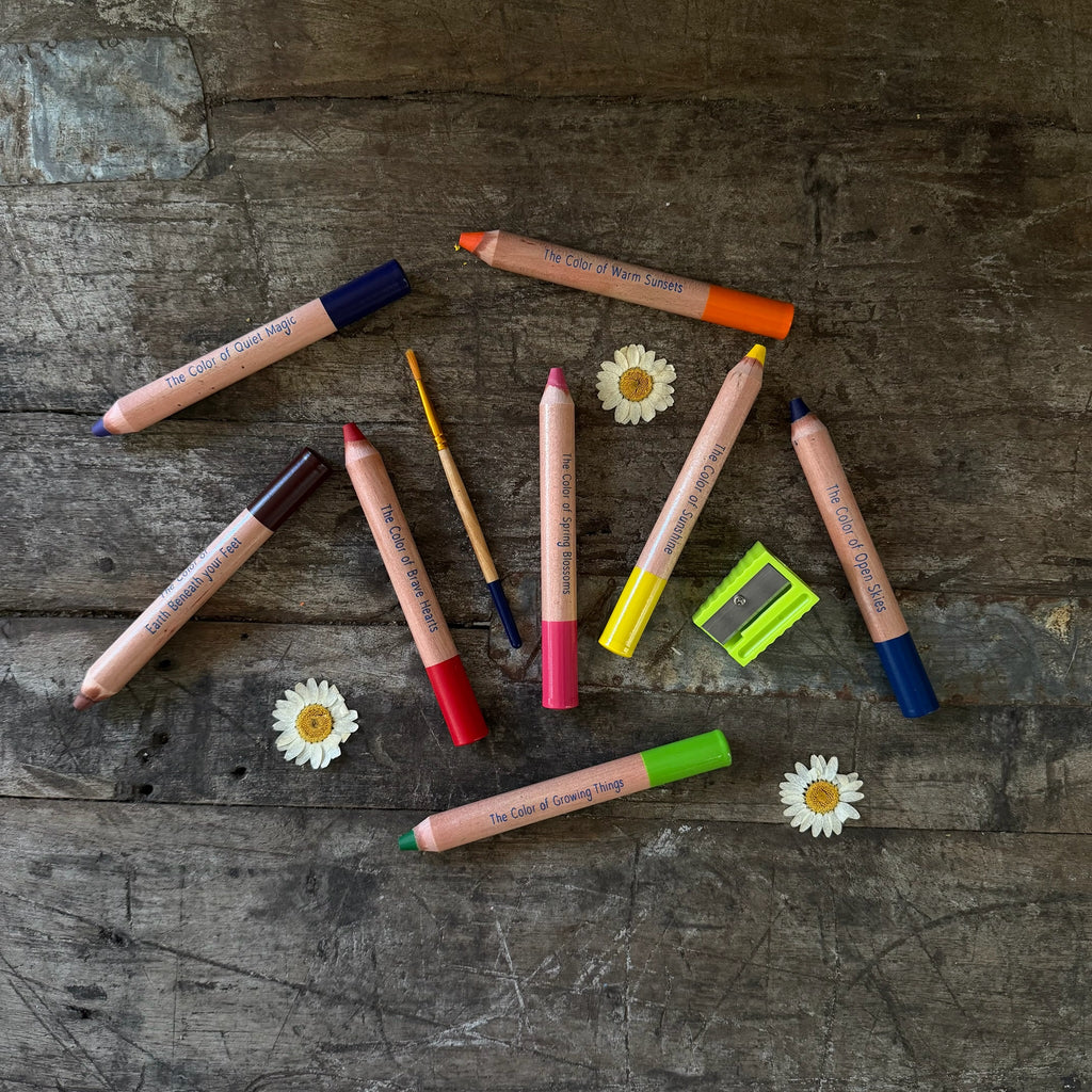 Watercolor Pencils