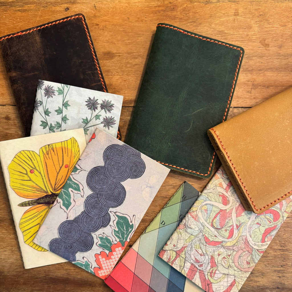 Bark Field Journal Cover - 4x6