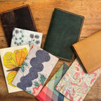 Bark Field Journal Cover - 4x6