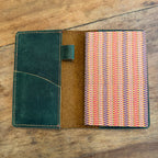 Moss Field Journal Cover - 4x6