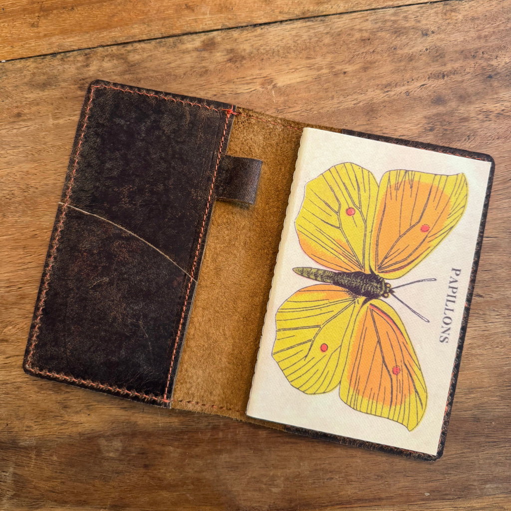 Bark Field Journal Cover - 4x6