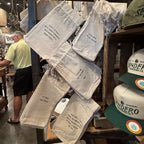 Let's Make Pour Choices Wine Bag