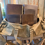 Ash Oiled Leather Journal