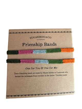 Friendship Bands