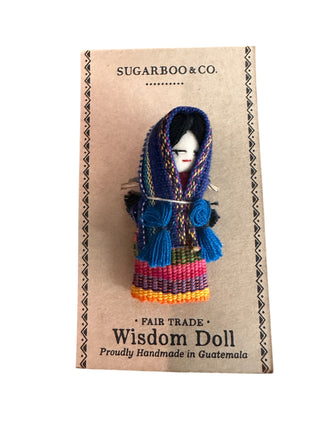 Worry Doll - Wisdom