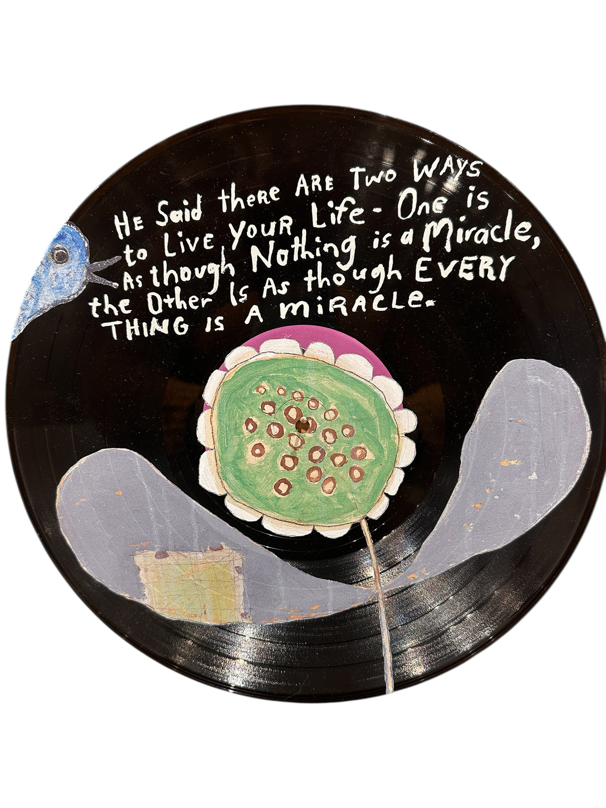 Two Ways To Live Vinyl Record