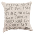 Jim Henson Pillow 24x24