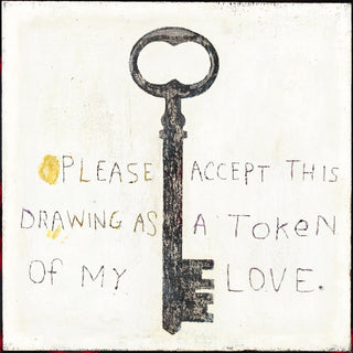 Art Print - Please Accept This