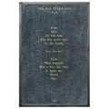 The Sun Never Says Art Print - Grey Wood