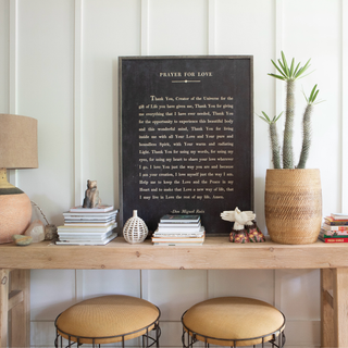 Prayer For Love Art Print (Gallery Wrap)