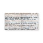 Promise Yourself Art Tile