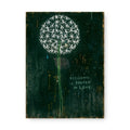 Resilience Is Rooted In Love Art Tile