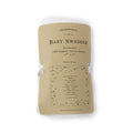 You Know That Place Between Sleep And Awake Swaddle Blanket