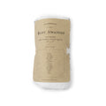 Let Her Sleep Swaddle Blanket