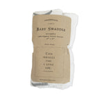 Even Miracles Swaddle Blanket