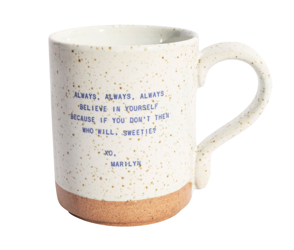 XO Mug Marilyn (Set of 8) Sugarboo & Co Wholesale