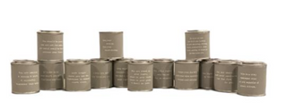 Encouragement Candle Collection - Assorted Set of 56