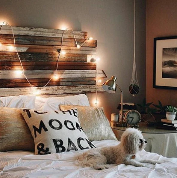 To the Moon and Back Like AP Pillow 24x24