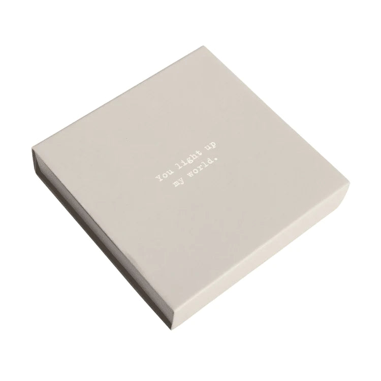 Encouragement Matches - Assorted Set of 36 - 3.5" x 3.5"