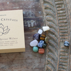 Healing Crystals Box Set