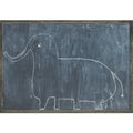 Sophie's Elephant Art Print