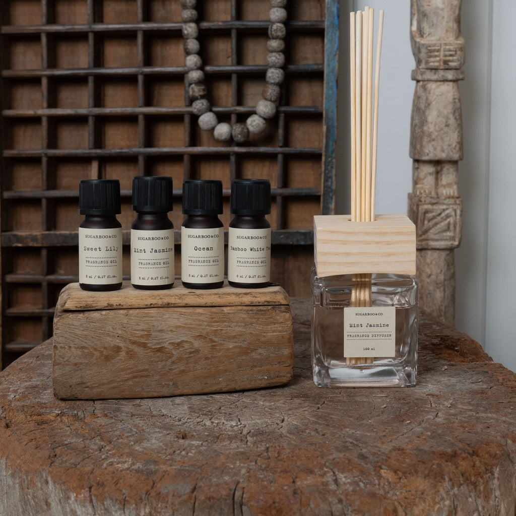 Sweet Lily Diffuser Oil - 8ml