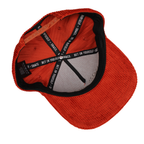 I Lost My A$$ Corduroy Trucker Hat- Rust