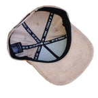 I Lost My A$$ Corduroy Trucker Hat- Blush