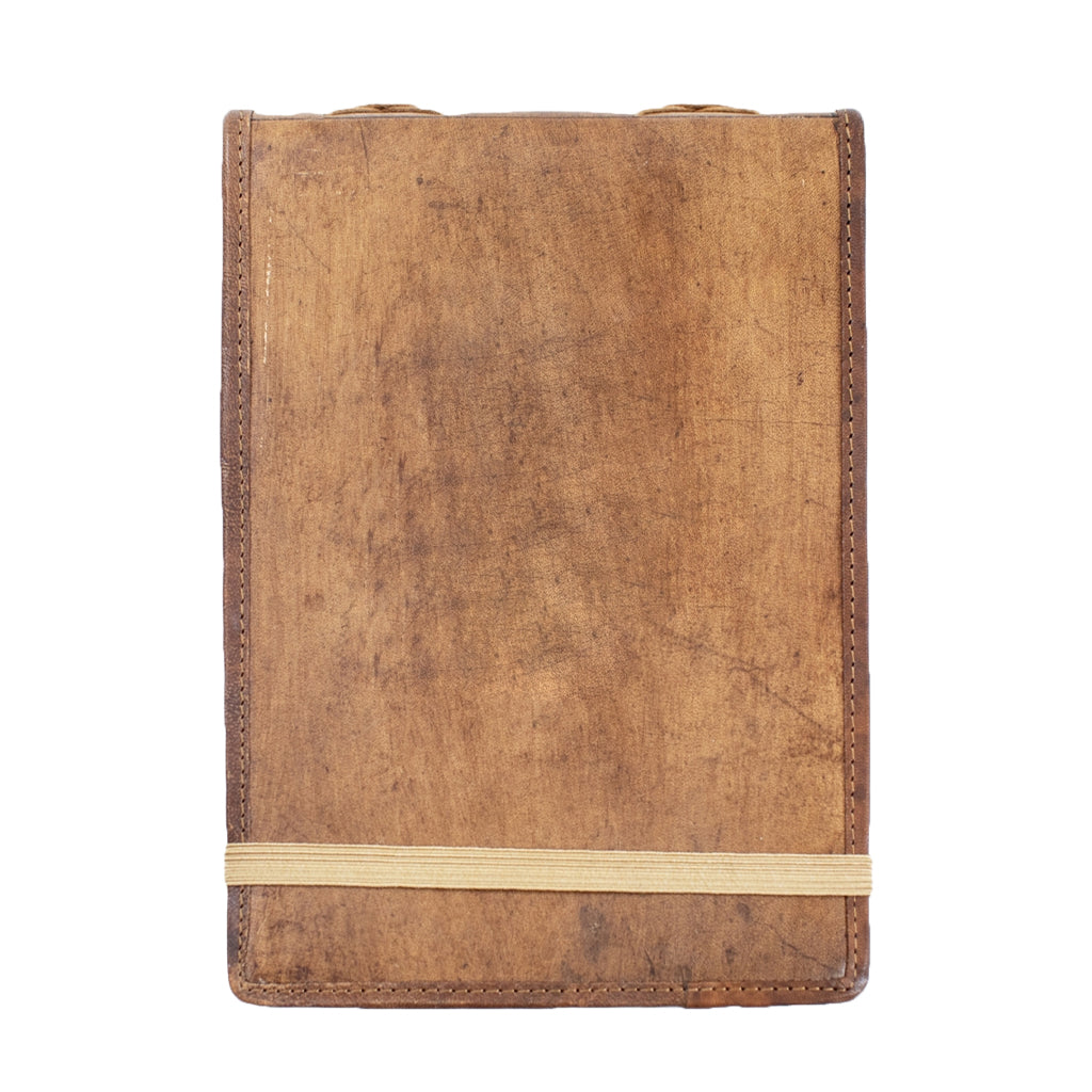 We Believe that Each Day is a Gift Leather Journal (MM)